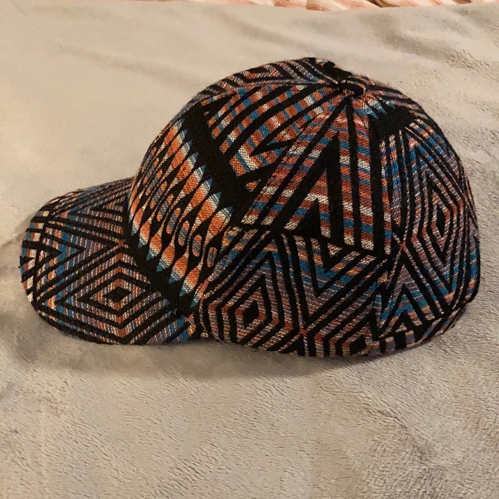Embroidered Ball Cap